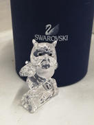 DISNEY　バンビのフクロウ|SWAROVSKI