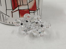 ネズミペア|SWAROVSKI