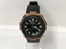 ソーラー電波アナログ腕時計|CASIO