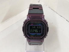 デジタルソーラー電波腕時計|CASIO