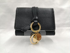 3つ折り財布|CHLOE