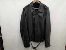 カウレザージャケット|Y'S FOR MEN