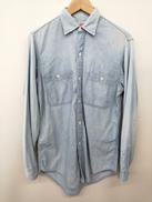 シャンブレーシャツ|PENNEY'S