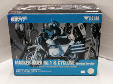 仮面ライダー旧1号 ＆ サイクロン号|B-CLUB