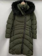 タフタフーディーダウンコート|COLE HAAN