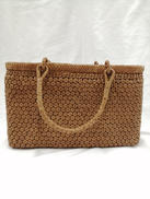 かごバッグ|山葡萄