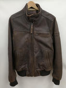 レザージャケット|ABERCROMBIE&FITCH