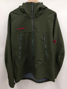 ウィンターストームジャケット|MAMMUT