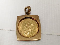 ペンダントトップ|18K