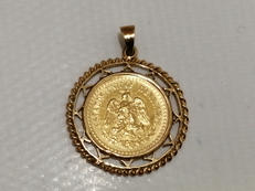 ペンダントトップ|18K