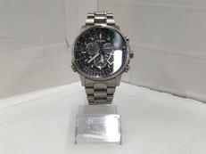 ソーラー電波アナログ腕時計|CITIZEN