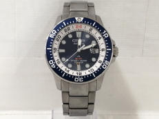 ソーラー電波アナログ腕時計|CITIZEN