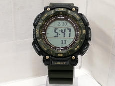 デジタル腕時計|CASIO