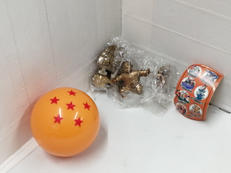 孫悟空＆孫悟飯|株式会社メガハウス