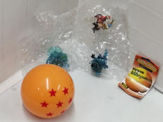 孫悟空VSムラサキ曹長|株式会社メガハウス