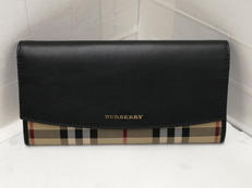 長財布|BURBERRY