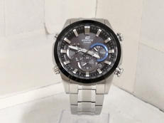 ソーラー電波アナログ腕時計|CASIO