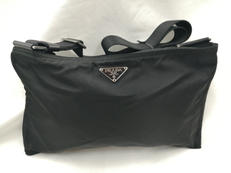 ナイロンショルダーバッグ|PRADA