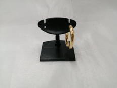 フープピアス|K18