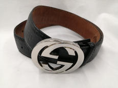 インターロッキングGベルト|GUCCI