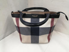 ミニトート|BURBERRY BLUE LABEL