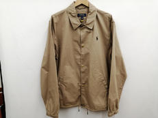 ポプリンコーチジャケット|POLO RALPH LAUREN