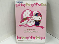 TOMIX HELLO KITTY SHINKANSEN|TOMIX