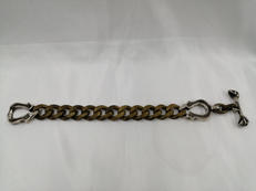 真鍮|宝石無しブレスレット