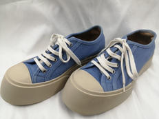 パブロ コットンデニムスニーカー|MARNI