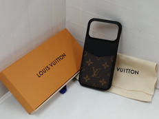 IPHONE バンパー 17 PRO MAX|LOUIS VUITTON