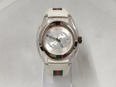 クォーツアナログ腕時計|GUCCI