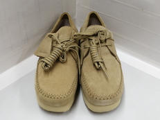 スニーカー|CLARKS