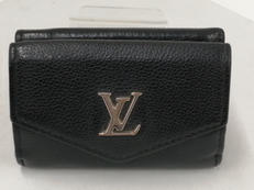 ポルトフォイユ ロックミニ|LOUIS VUITTON