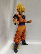 孫悟空フィギュア|BANDAI