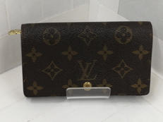 ポルトモネ・ビエ　トレゾール|LOUIS VUITTON