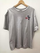 ジャズマンプリントTシャツ|STUSSY