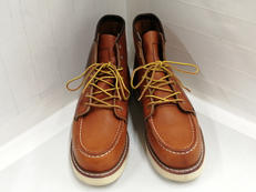 6インチクラシックモットゥブーツ|REDWING