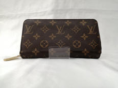 ジッピーウォレット|LOUIS VUITTON