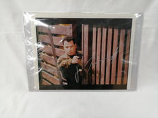直筆サイン入り写真|BOOK CITY COLLECTABLES