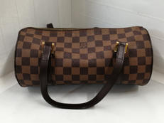 ダミエパピヨン|LOUIS VUITTON