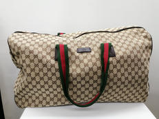 シェリーラインボストンバッグ|GUCCI