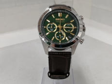 クォーツアナログ腕時計|SEIKO