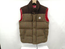 ANDER GILET ダウンベスト|MONCLER