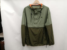 ナイロンアノラックパーカー|POLO RALPH LAUREN