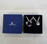 花輪とハット|SWAROVSKI