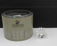 ハリネズミ|SWAROVSKI