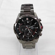 EDIFICE ソーラークロノグラフ|CASIO