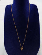 ペンダントトップ/ネックレス|K18