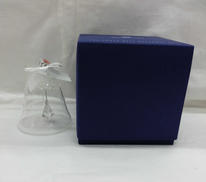 CHRISTMAS BELL ORNAMENT 2017|SWAROVSKI