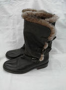 ファー付ブーツ|SARTORE